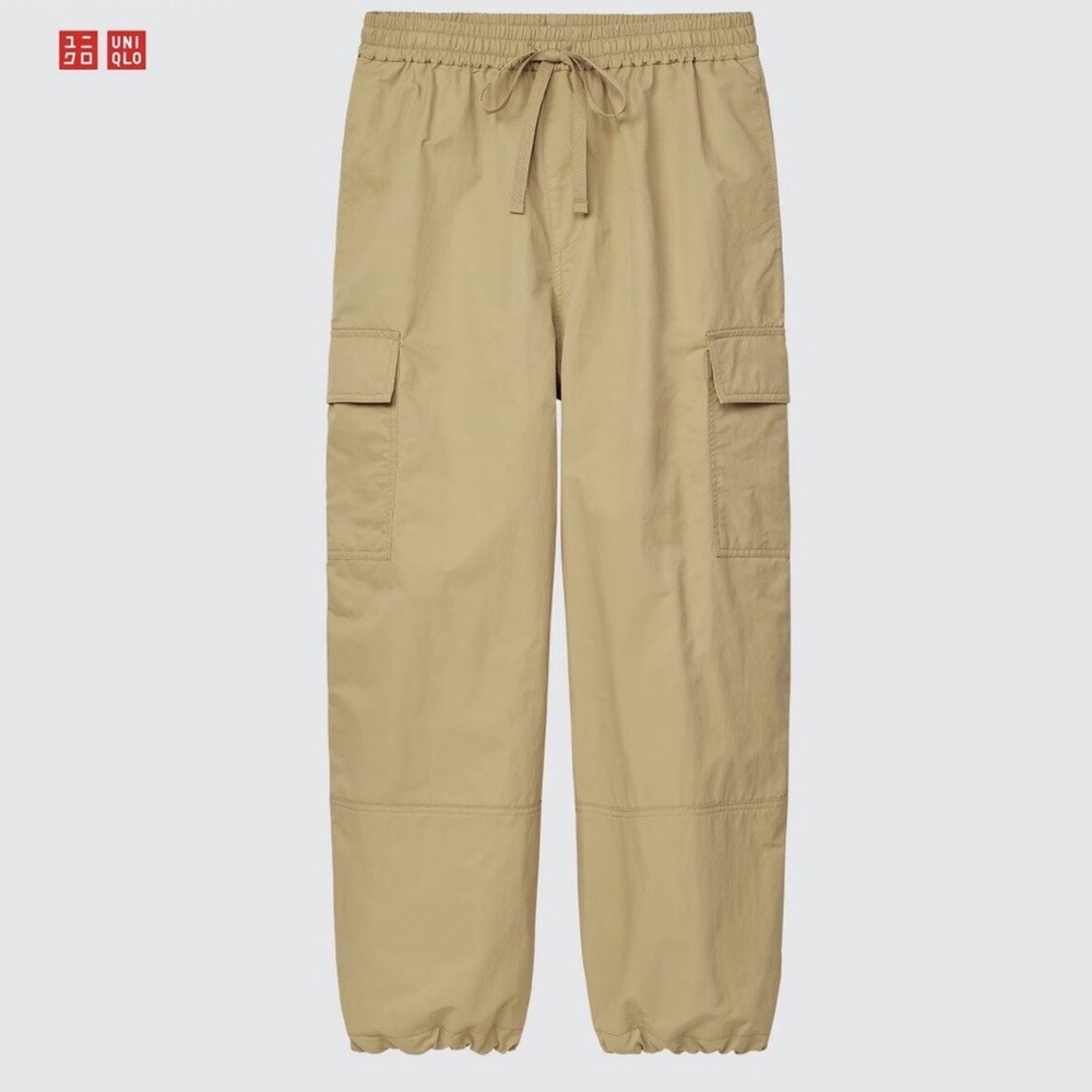 JW anderson x Uniqlo Cargo Jogger Pants S